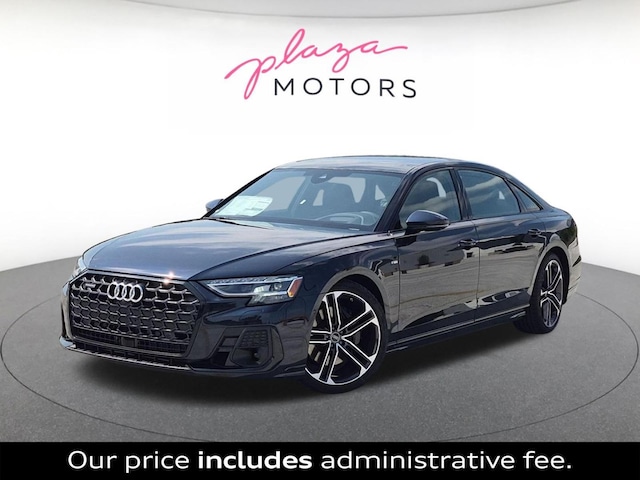 2027 Audi A8