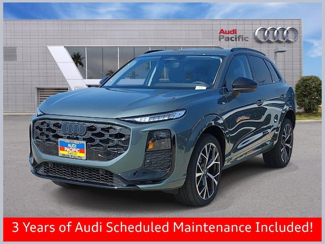 2026 Audi Q3