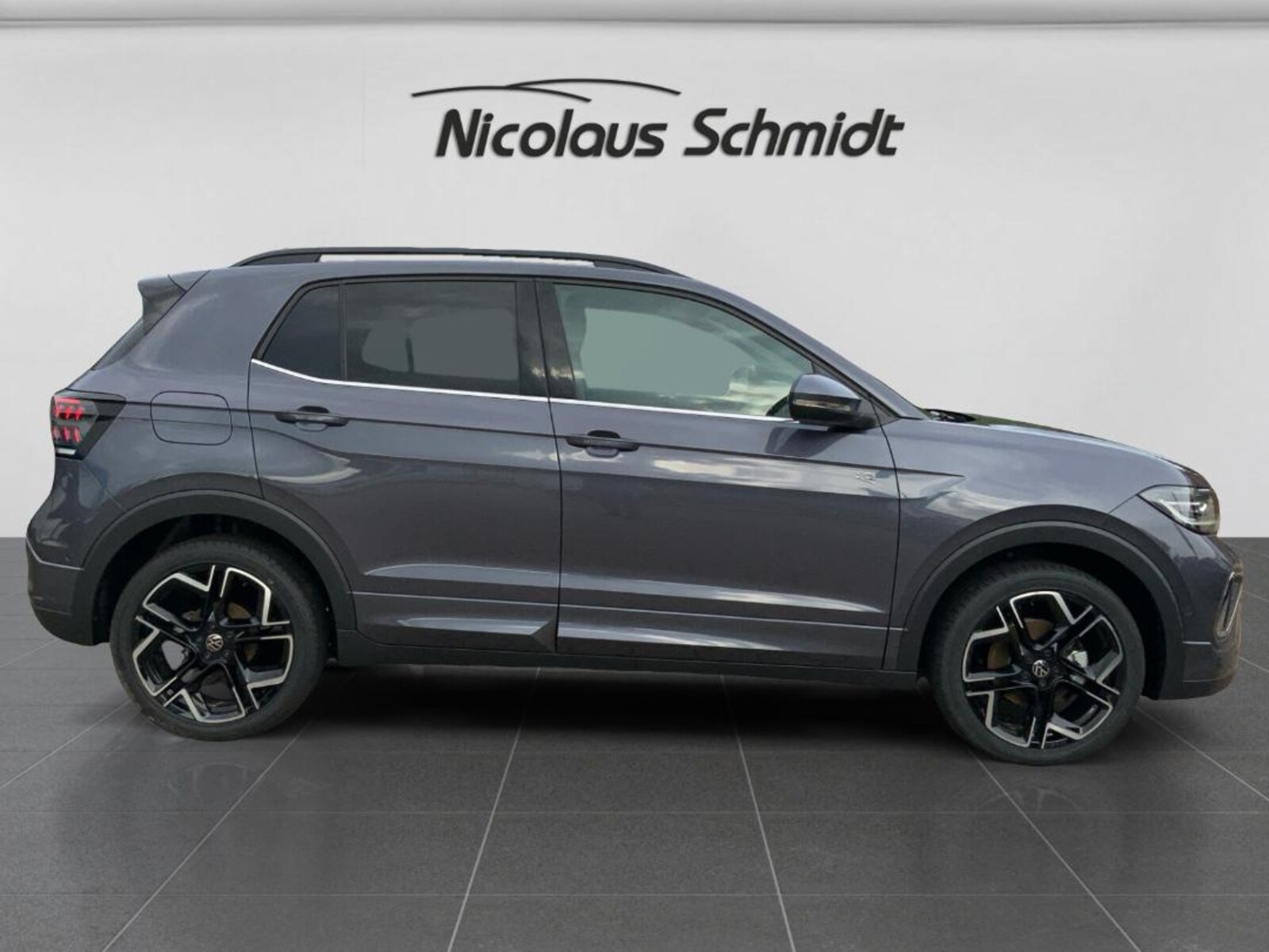 Volkswagen T-Cross – Bild 6