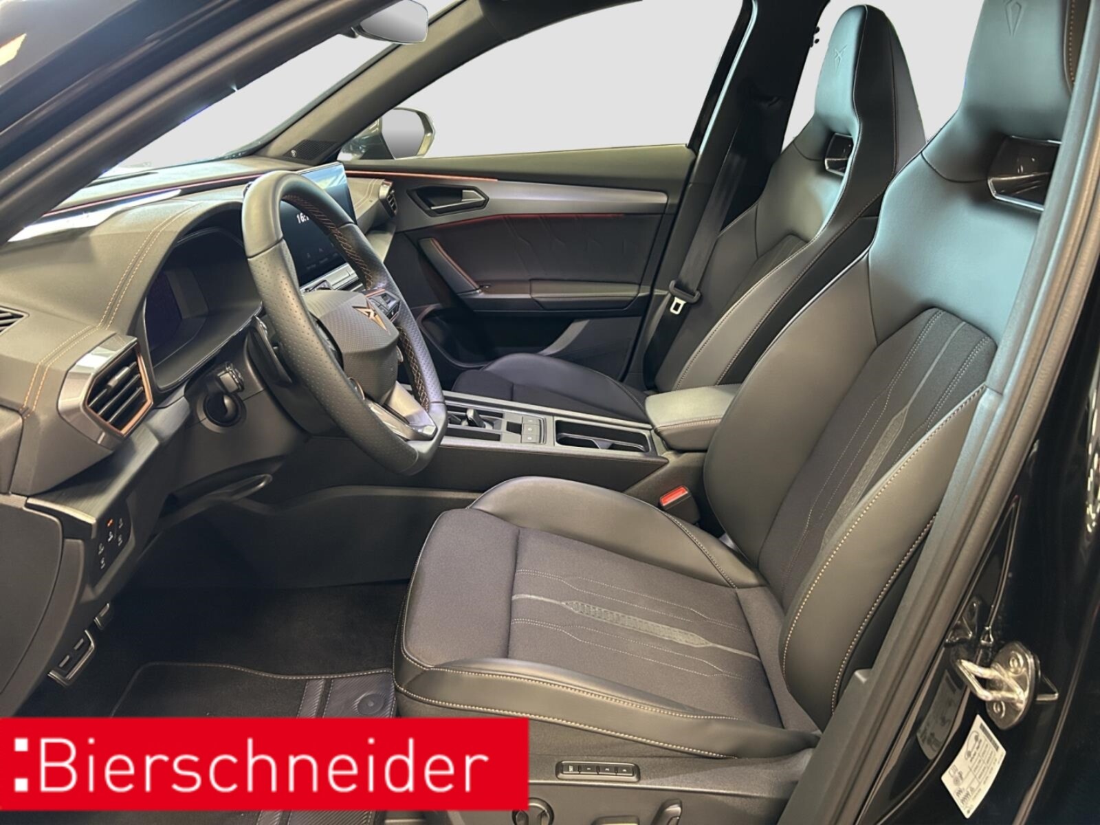 CUPRA Formentor – Bild 14
