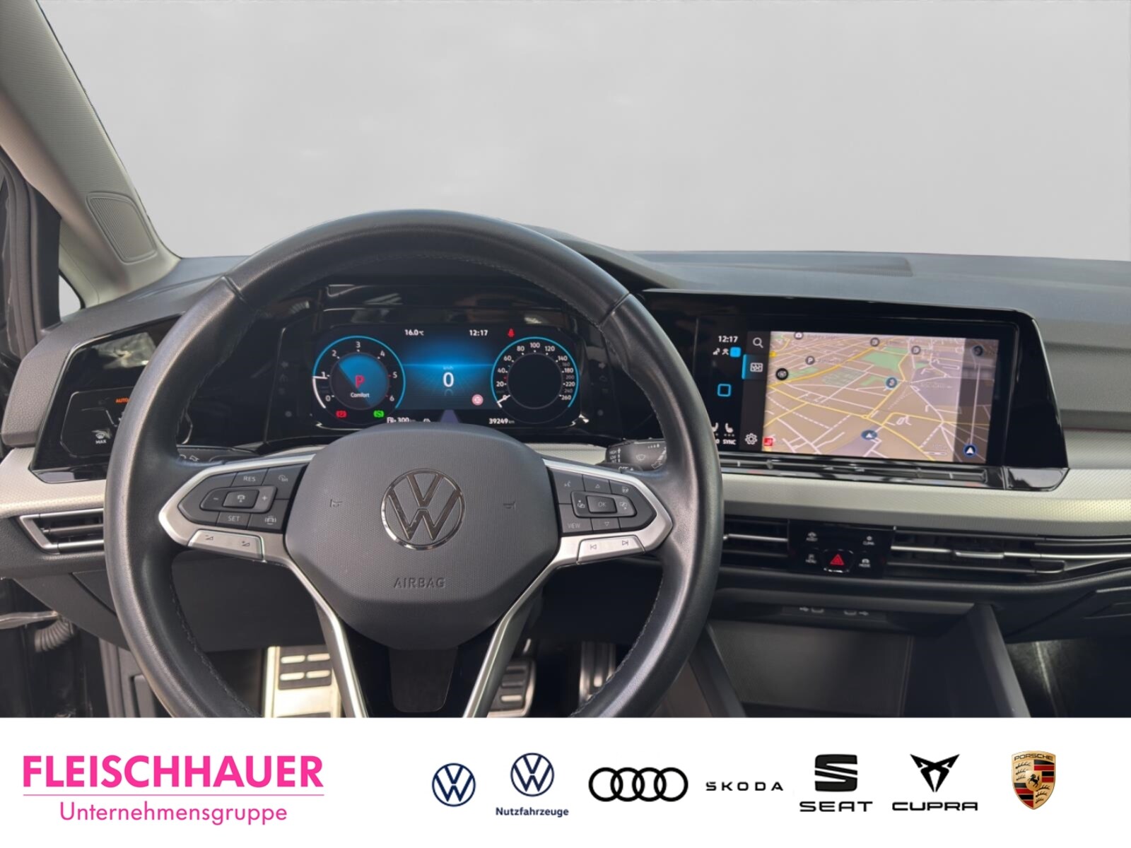 Volkswagen Golf – Bild 12