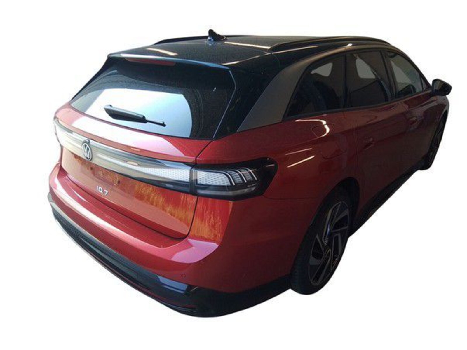 Volkswagen ID.7 Tourer – Bild 4