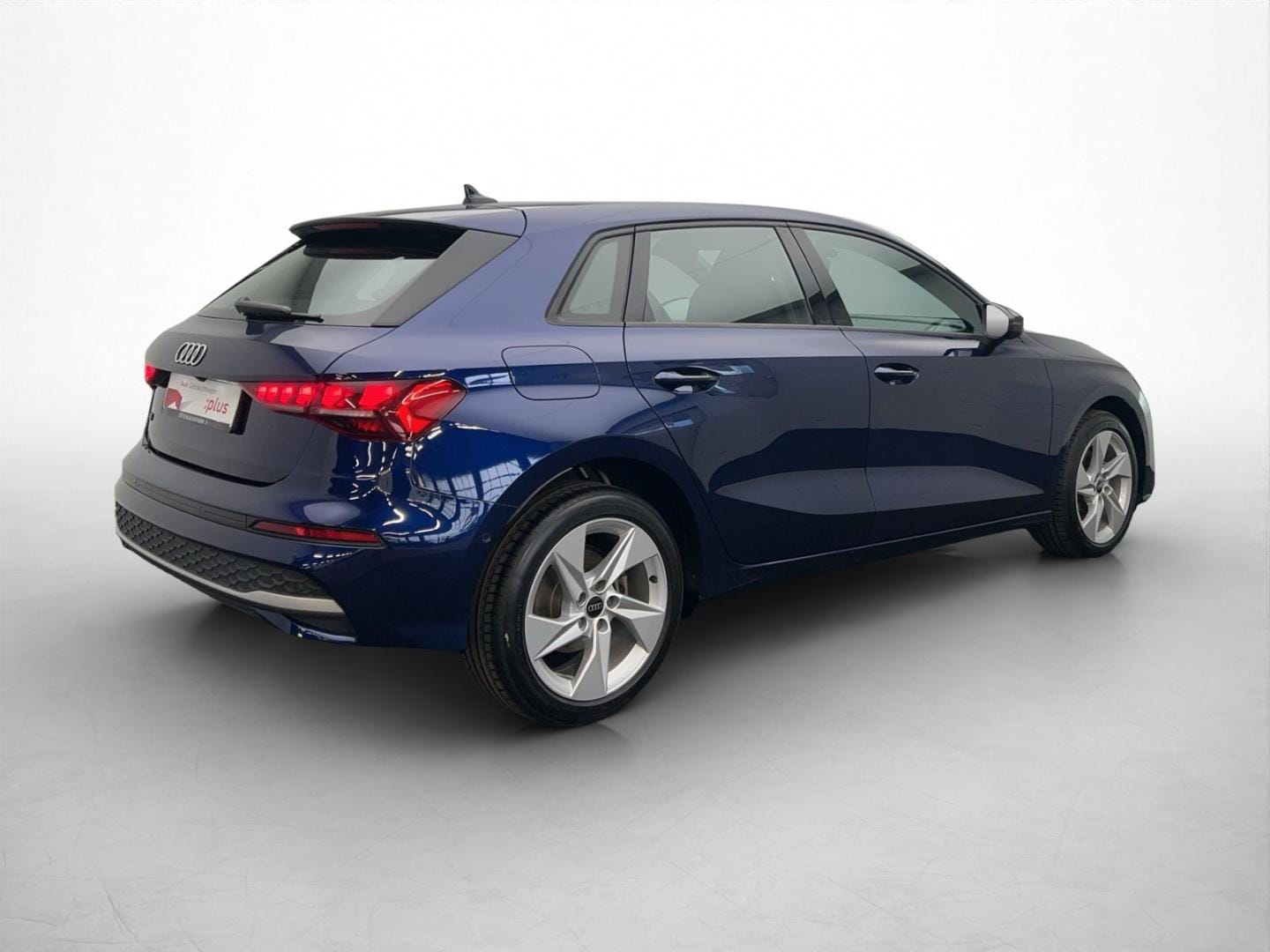 Bild über Audi A3 Sportback TFSI 110 kW S tronic - für weitere Informationen kontaktieren Sie den Audi Partner