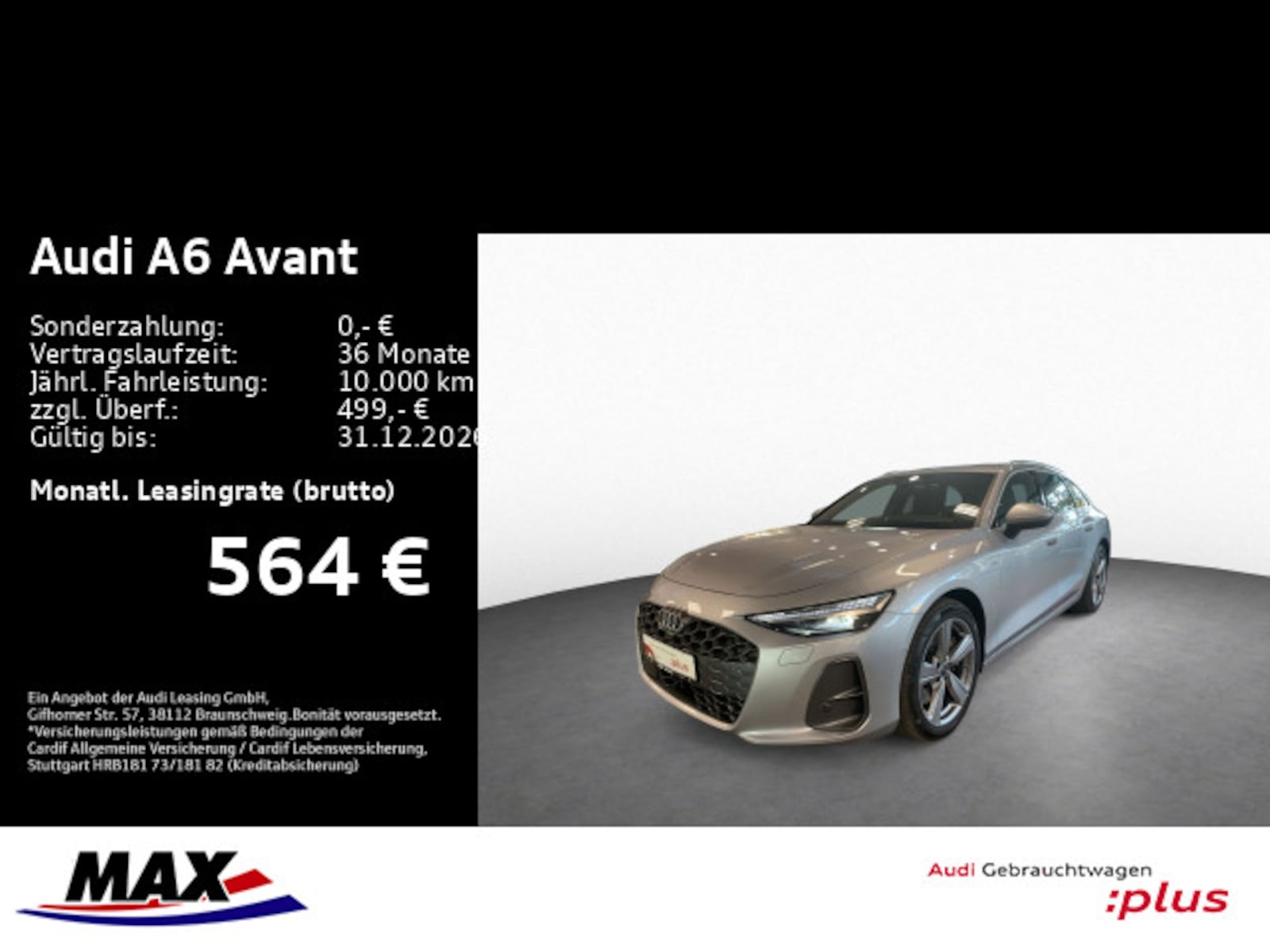 Audi A6 Avant – Bild 2