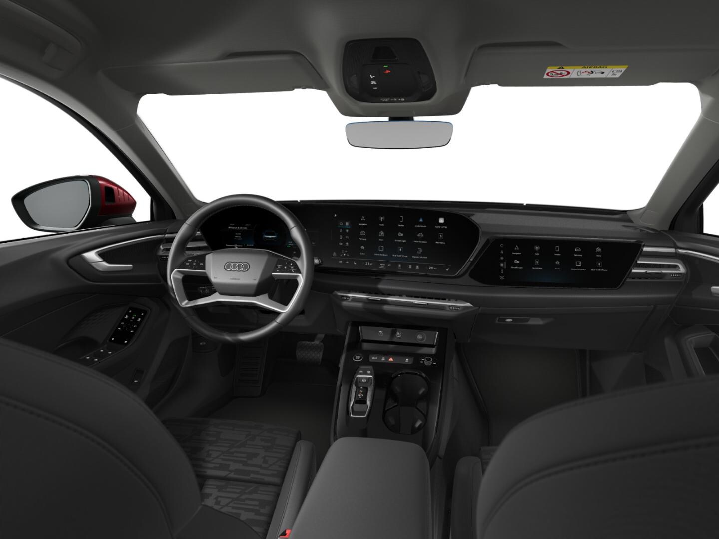 Bild über Audi A5 Avant TFSI S tronic - für weitere Informationen kontaktieren Sie den Audi Partner