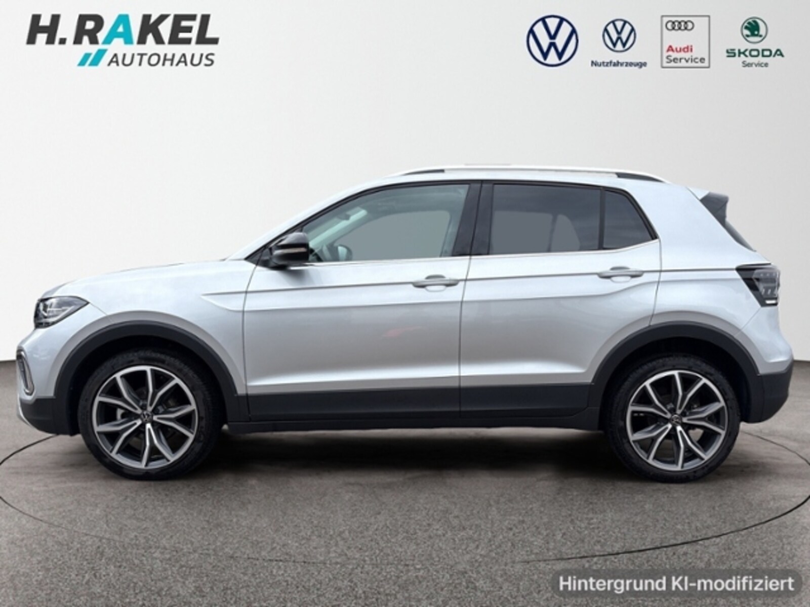 Volkswagen T-Cross – Bild 4