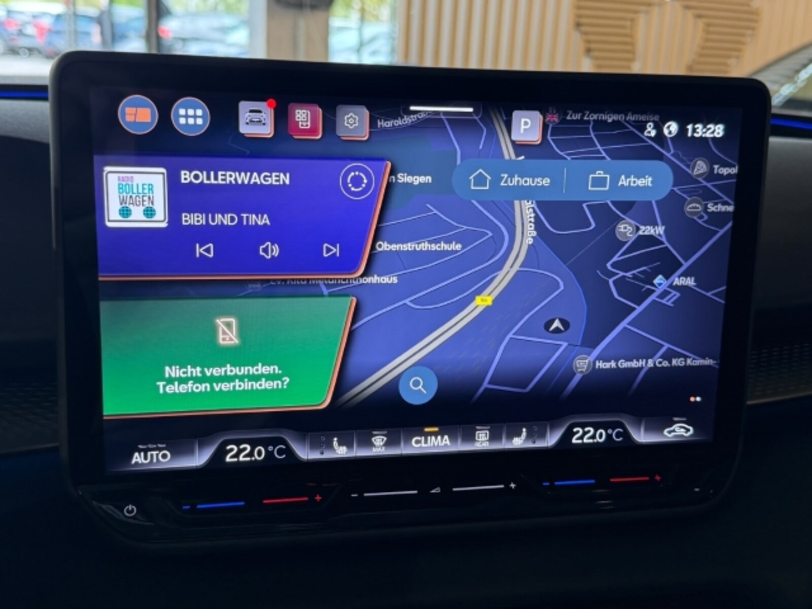 CUPRA Terramar – Bild 11