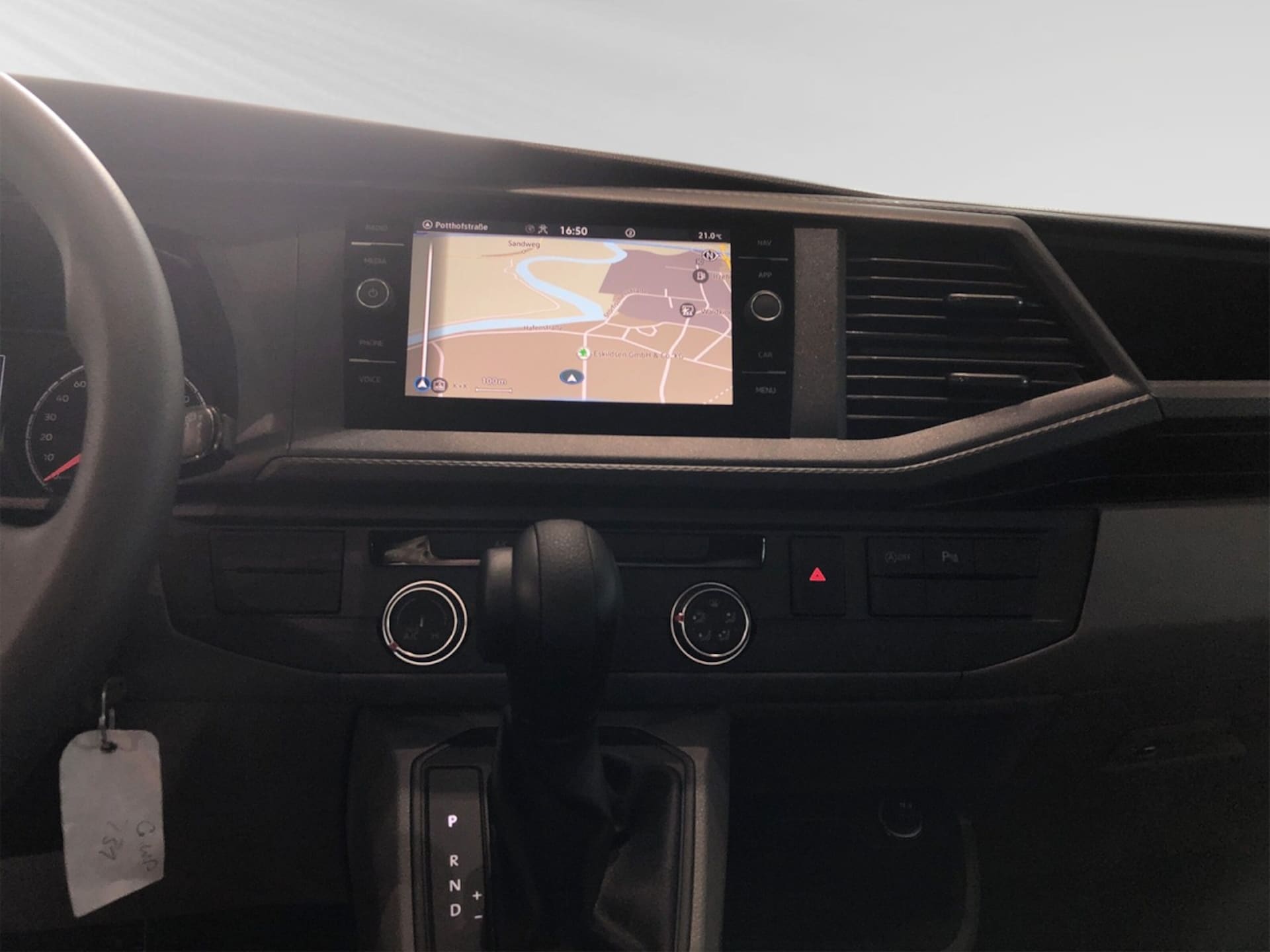 Volkswagen T6.1 Transporter Kasten langer Radstand EcoProfi