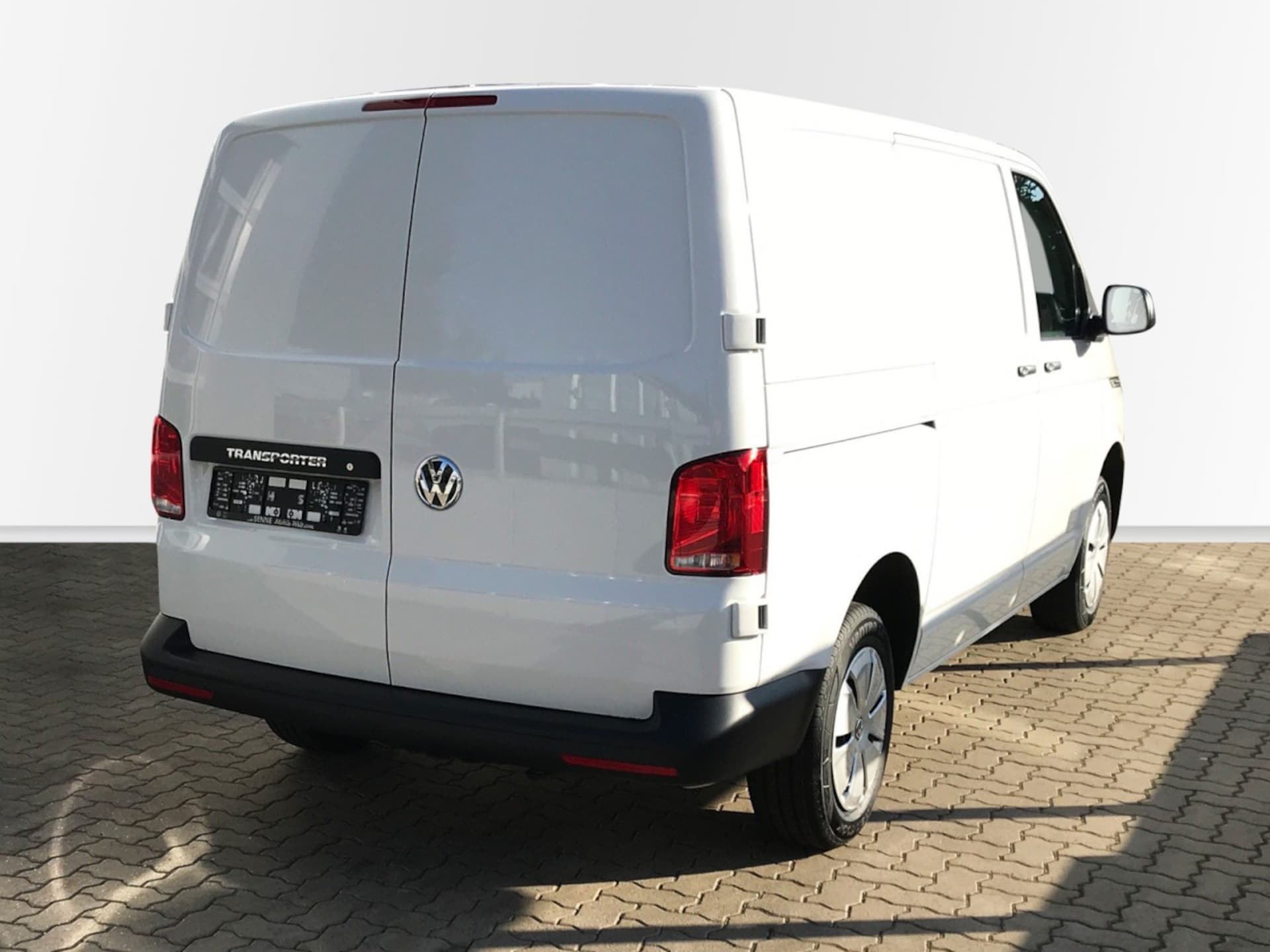 Volkswagen T6.1 Transporter Kasten kurzer Radstand