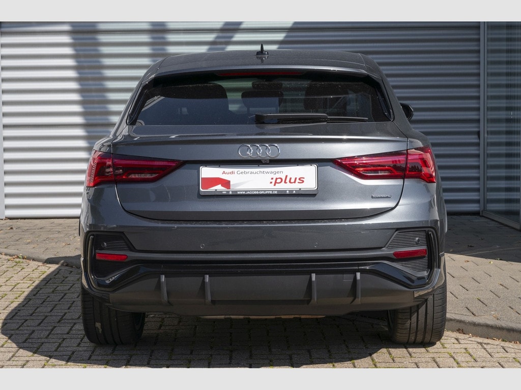Image about Audi Q3 Sportback 45 TFSI quattro S tronic