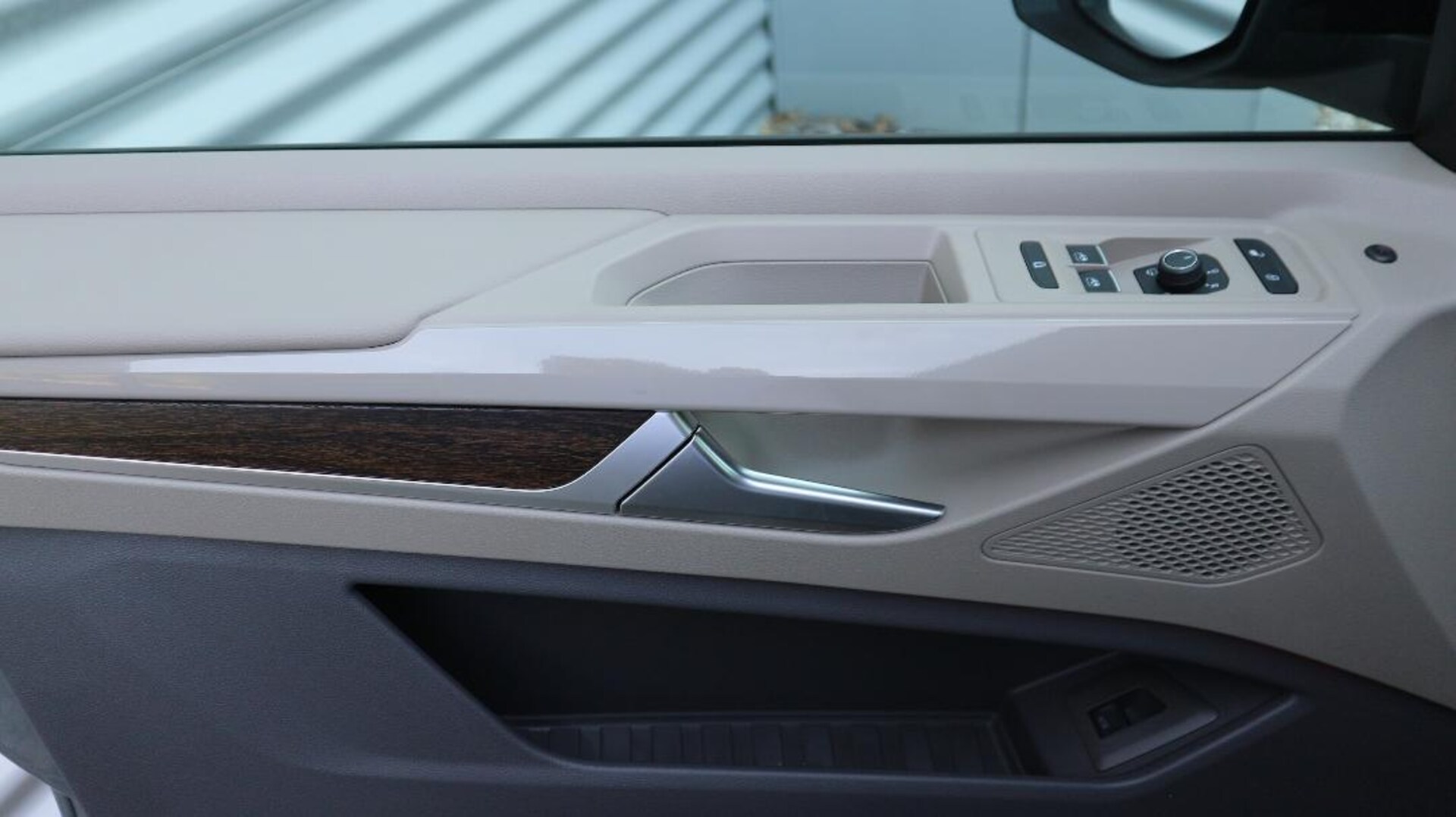 Volkswagen Multivan Langversion Style