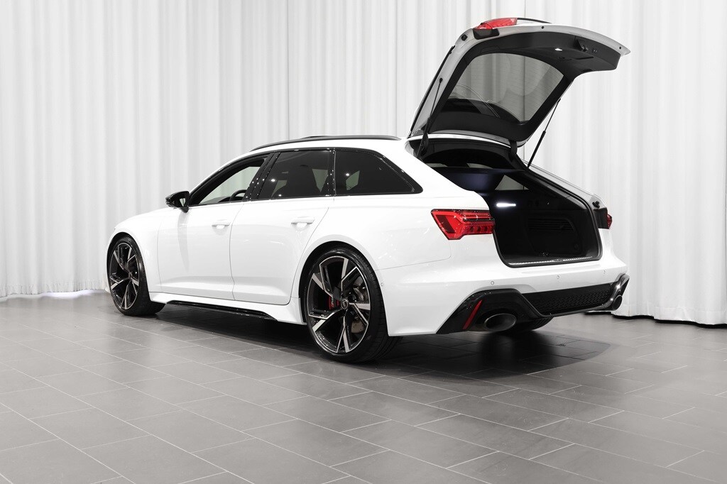 Image about Audi RS 6 Avant RS 6 Avant performance 630 hk tiptronic