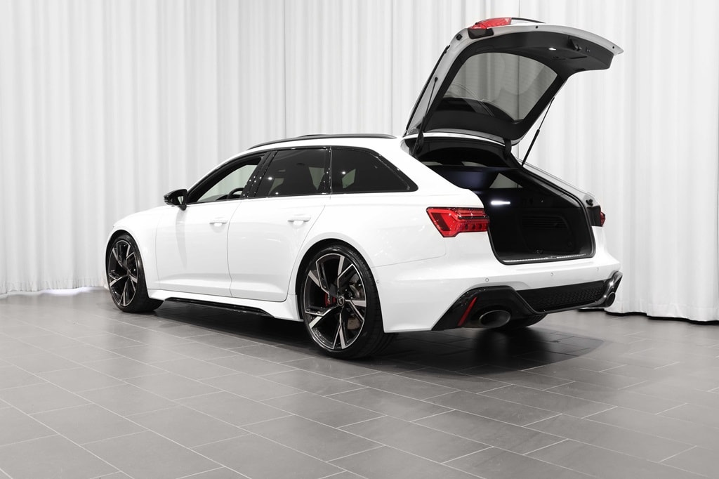 Image about Audi RS 6 Avant RS 6 Avant performance 630 hk tiptronic