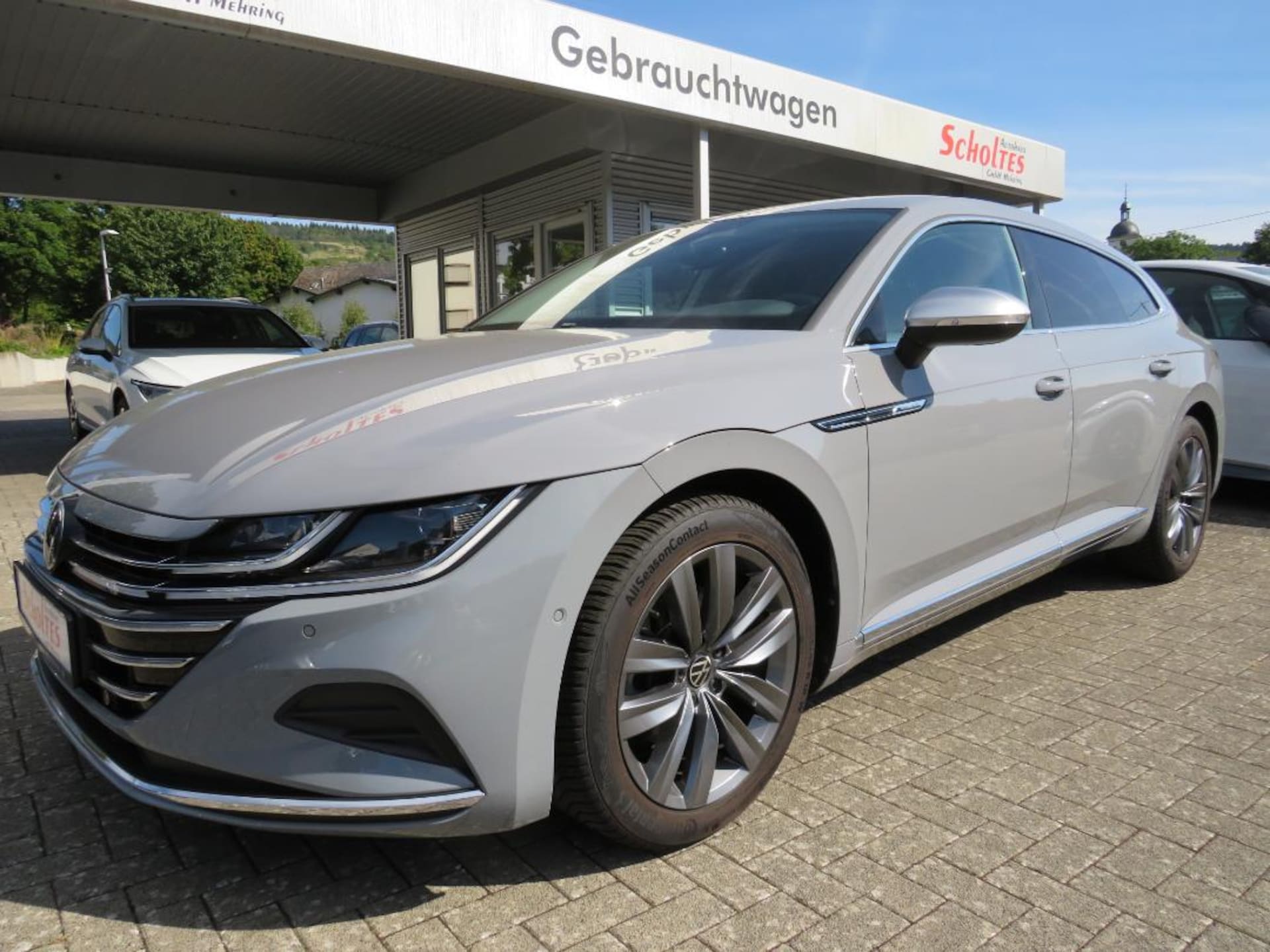 Volkswagen Arteon Shooting Brake Elegance
