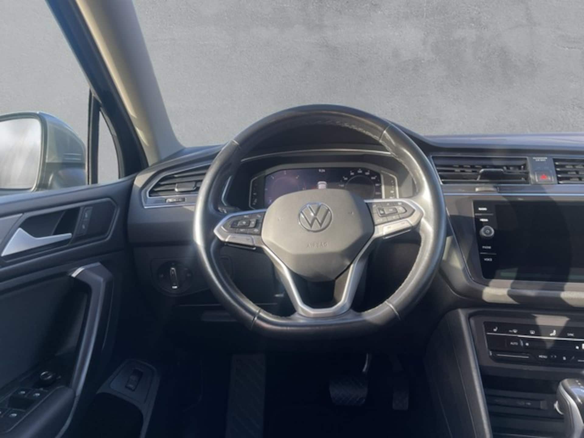 Volkswagen Tiguan Allspace Life