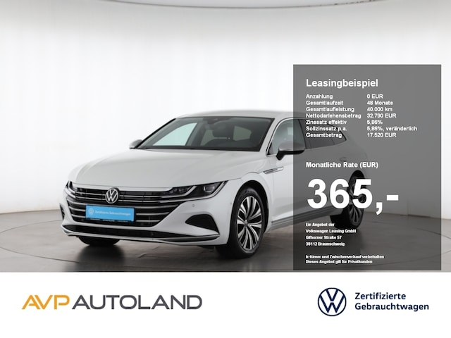 Volkswagen Arteon Shooting Brake
