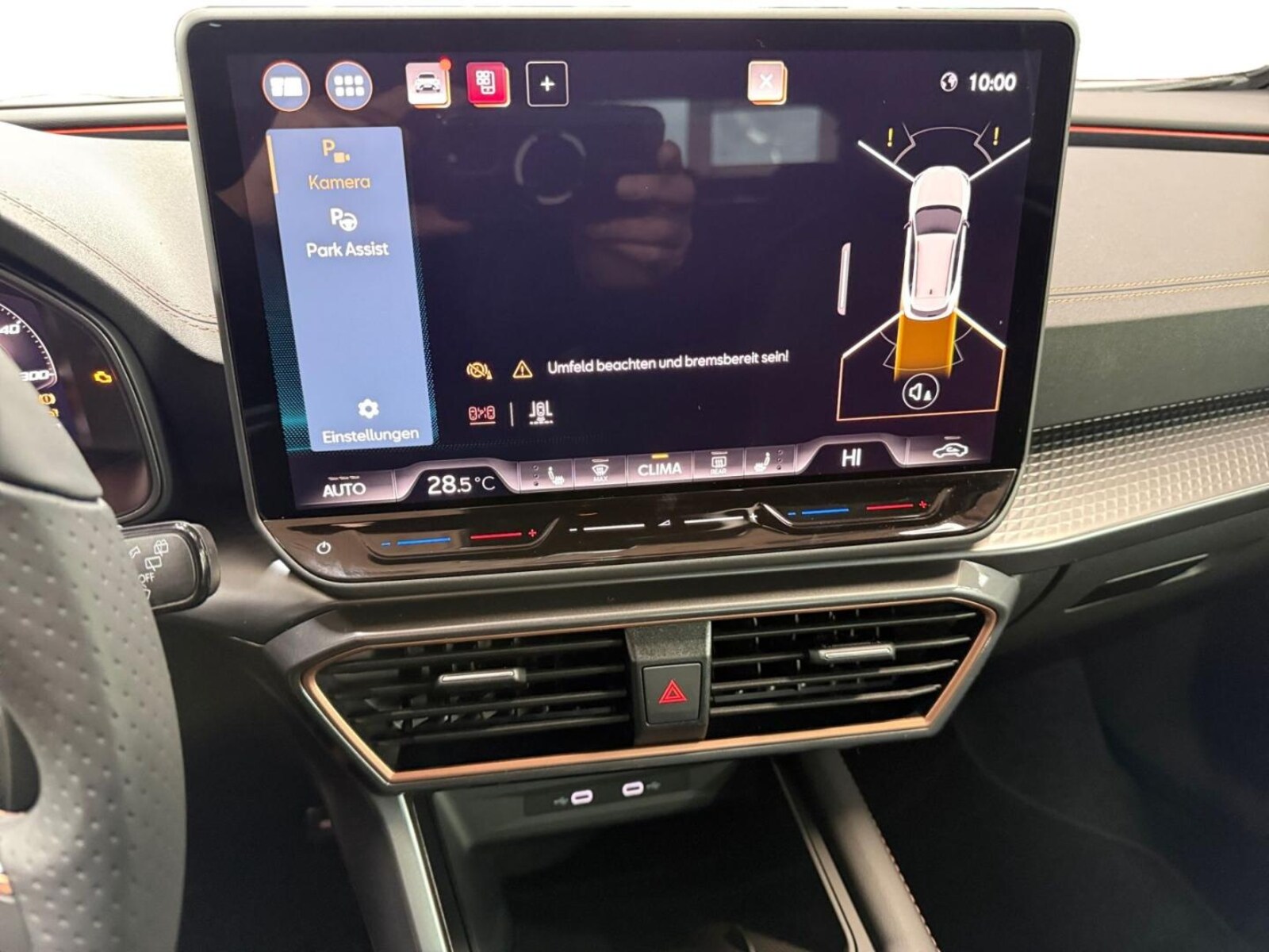 CUPRA Formentor – Bild 14