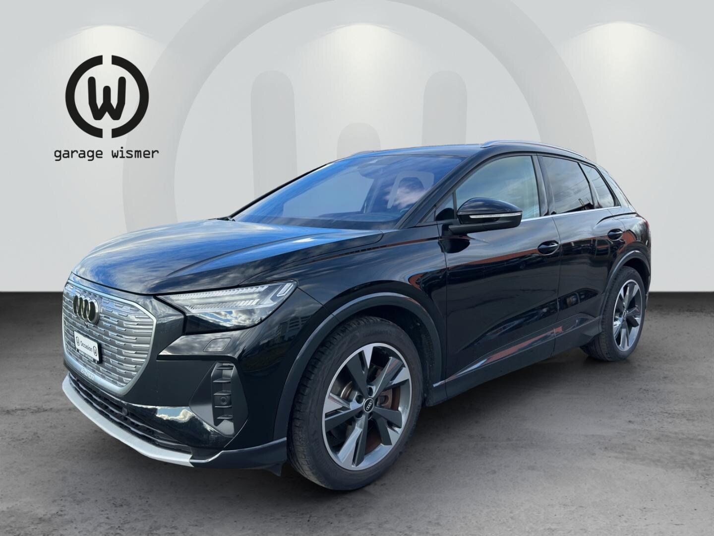 Image de Audi Q4 e-tron 50 e-tron quattro 220,00 kW - for more details contact your dealer