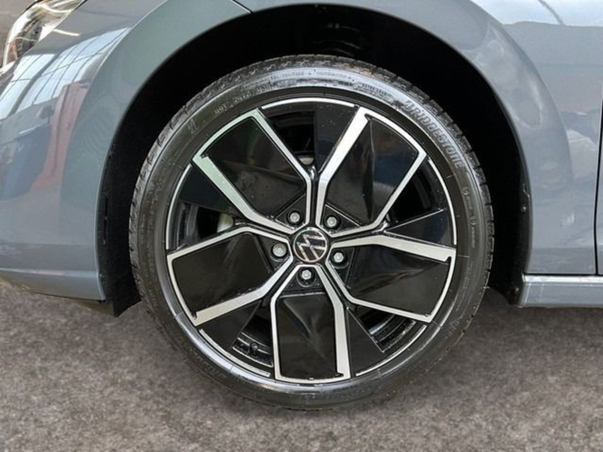 Volkswagen Golf Style