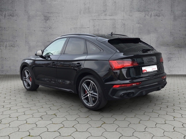 Audi SQ5 Sportback TDI Tiptronic -  - Joinsteer - #2