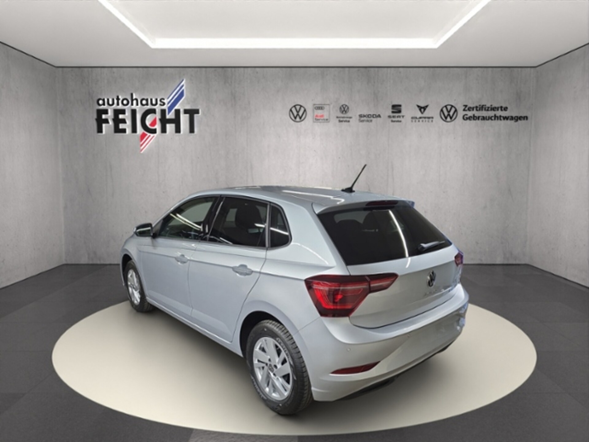 Volkswagen Polo Style