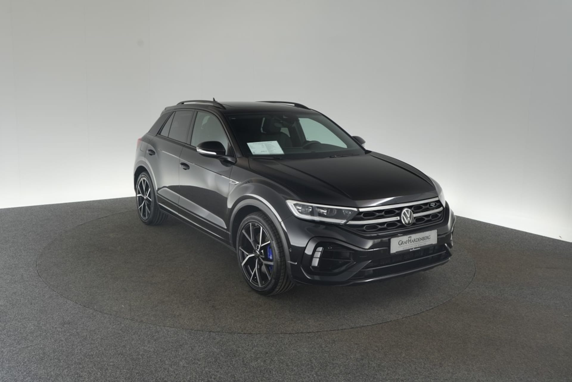 Volkswagen T-Roc R