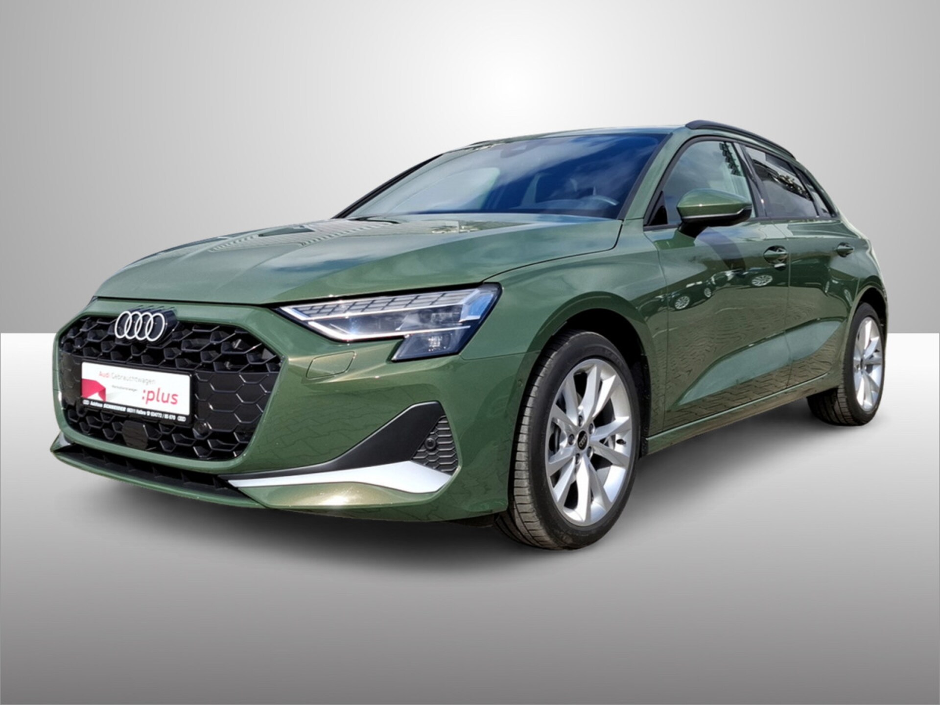Audi A3 Sportback Advanced