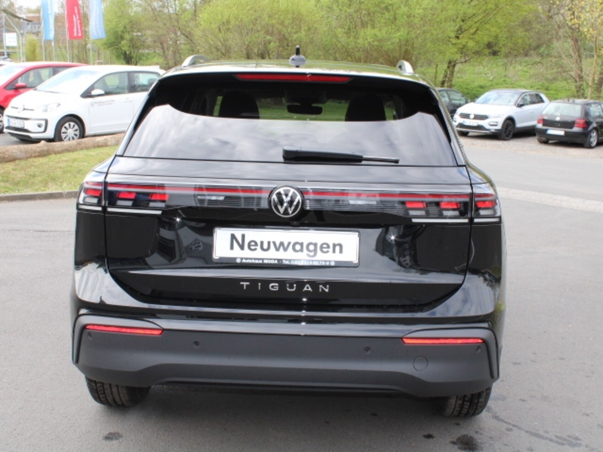 Volkswagen Tiguan Life