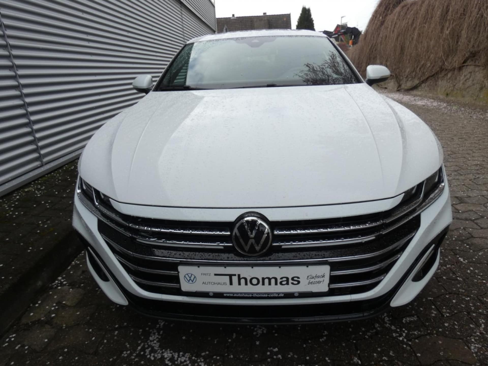 Volkswagen Arteon Shooting Brake R-Line