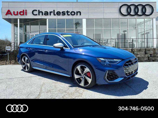 2026 Audi S3 2.0 TFSI quattro S tronic's photo