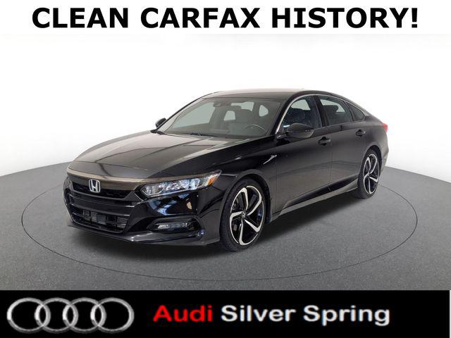 2020 Honda Accord Sport