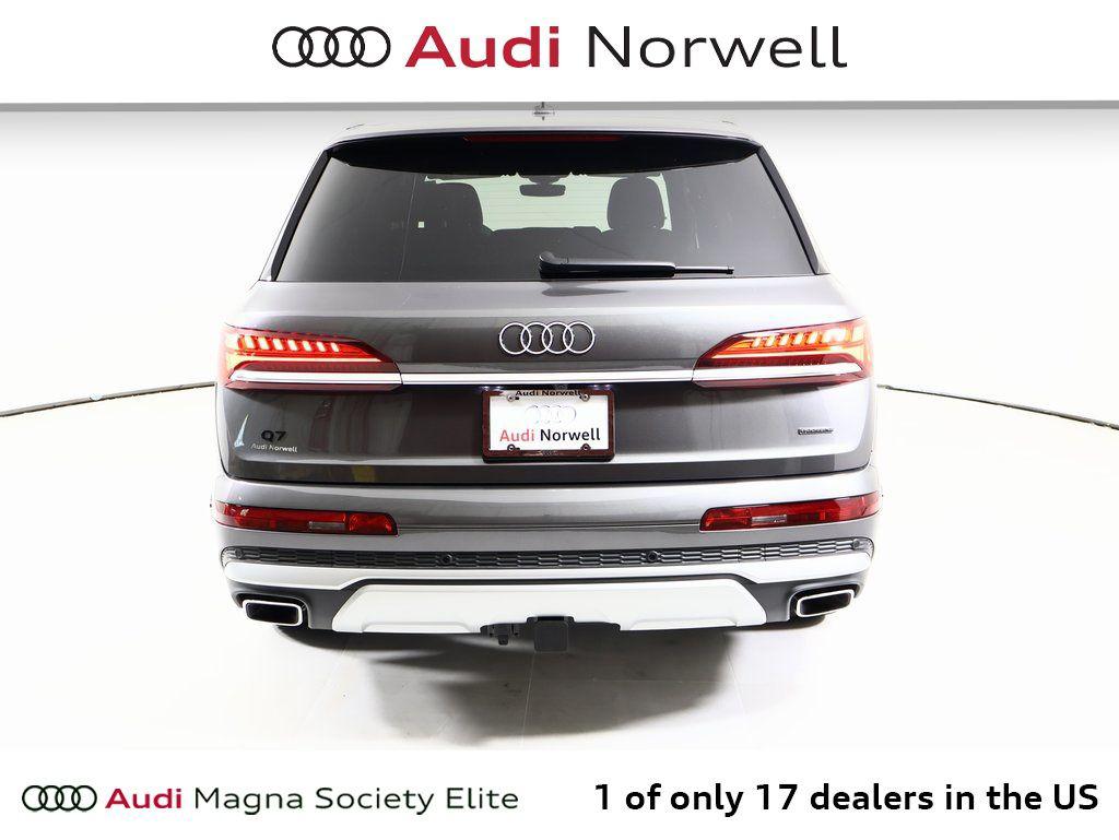 2025 Audi Q7 Premium Plus - Photo 13