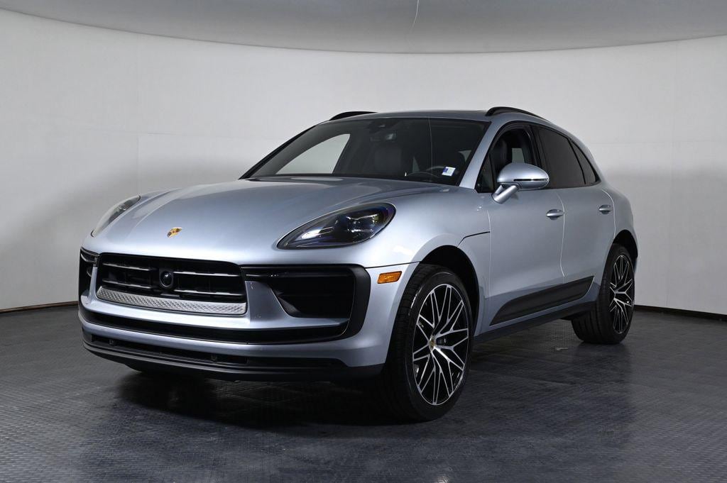 2026 Porsche Macan's photo