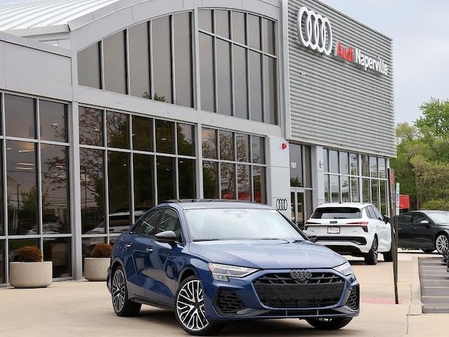 2026 Audi S3 Sedan