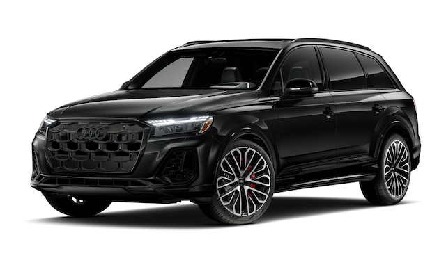 2026 Audi SQ7