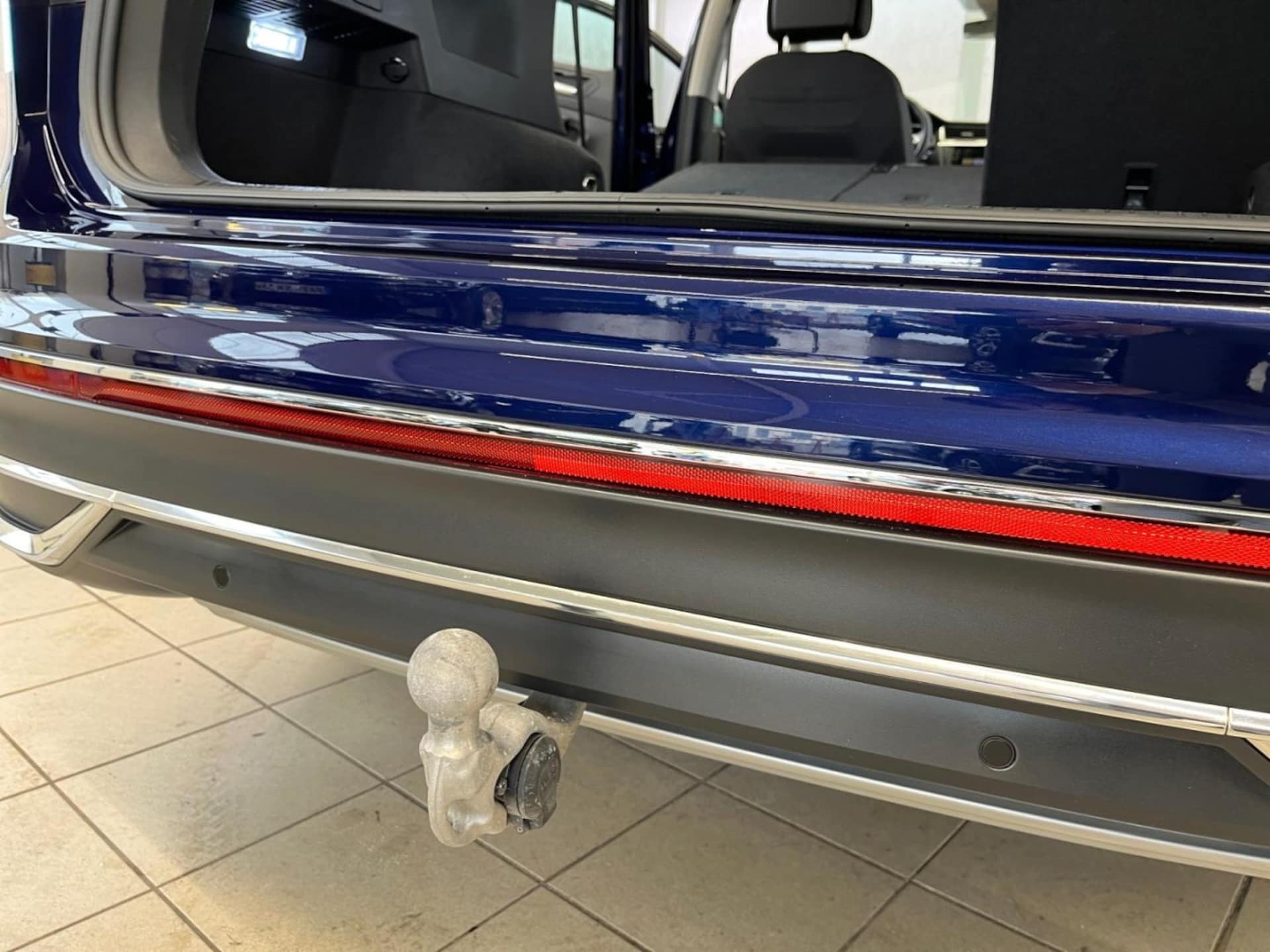 Volkswagen Tiguan Allspace Elegance