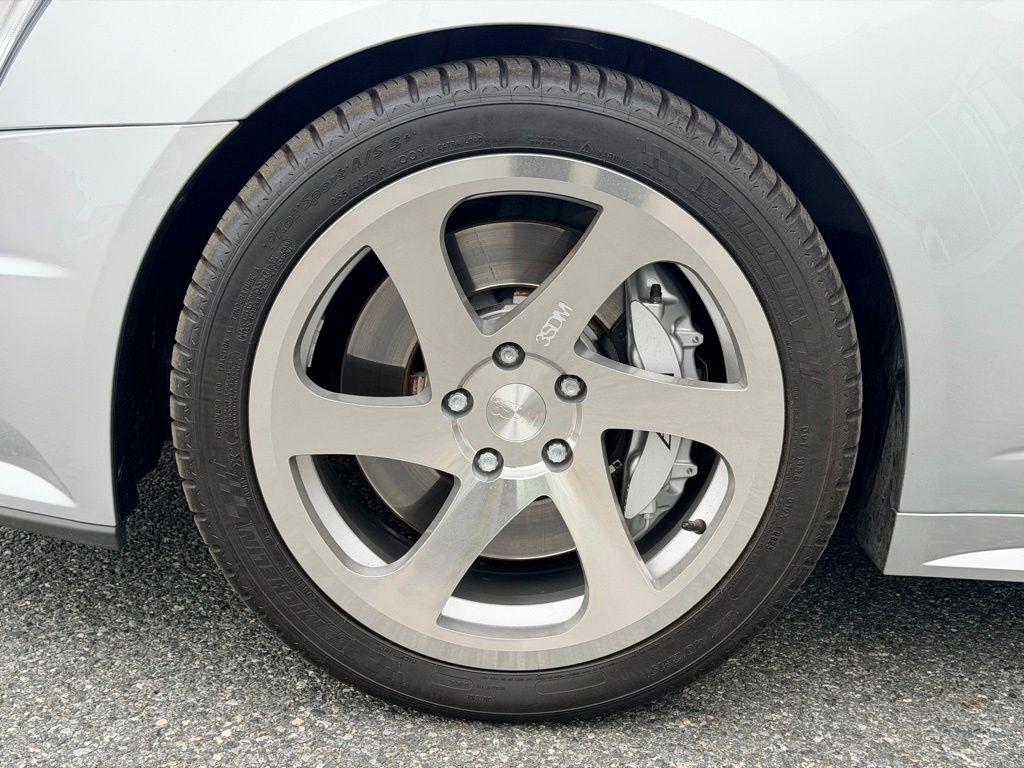 2011 Cadillac CTS V - Photo 21