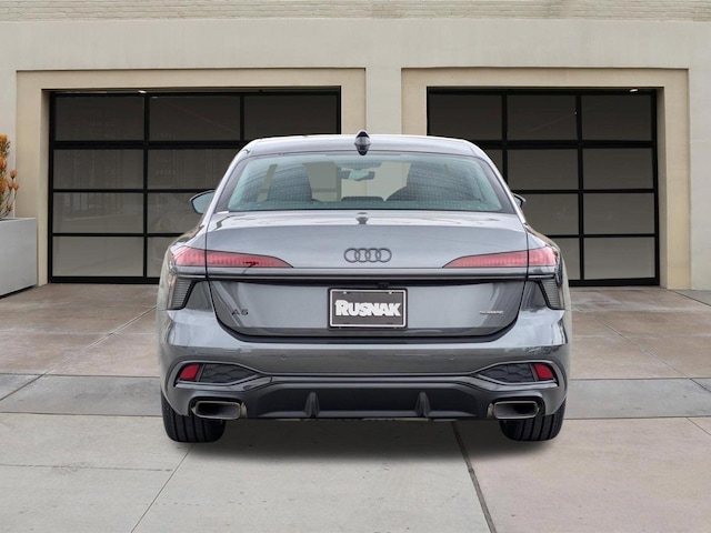 2026 Audi A6 Sedan