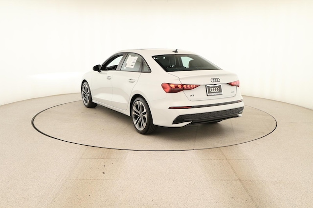 2026 Audi A3 Sedan