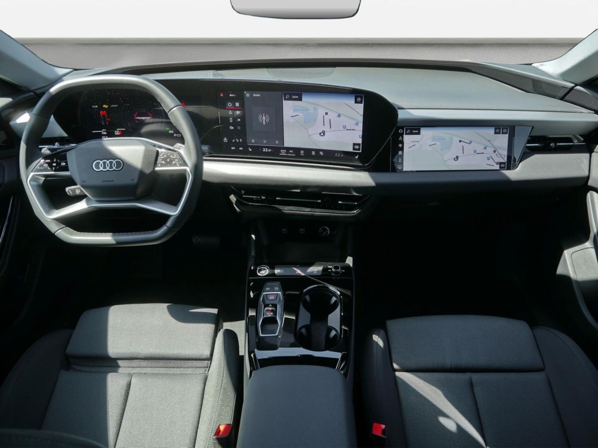 Audi A6 Sportback e-tron