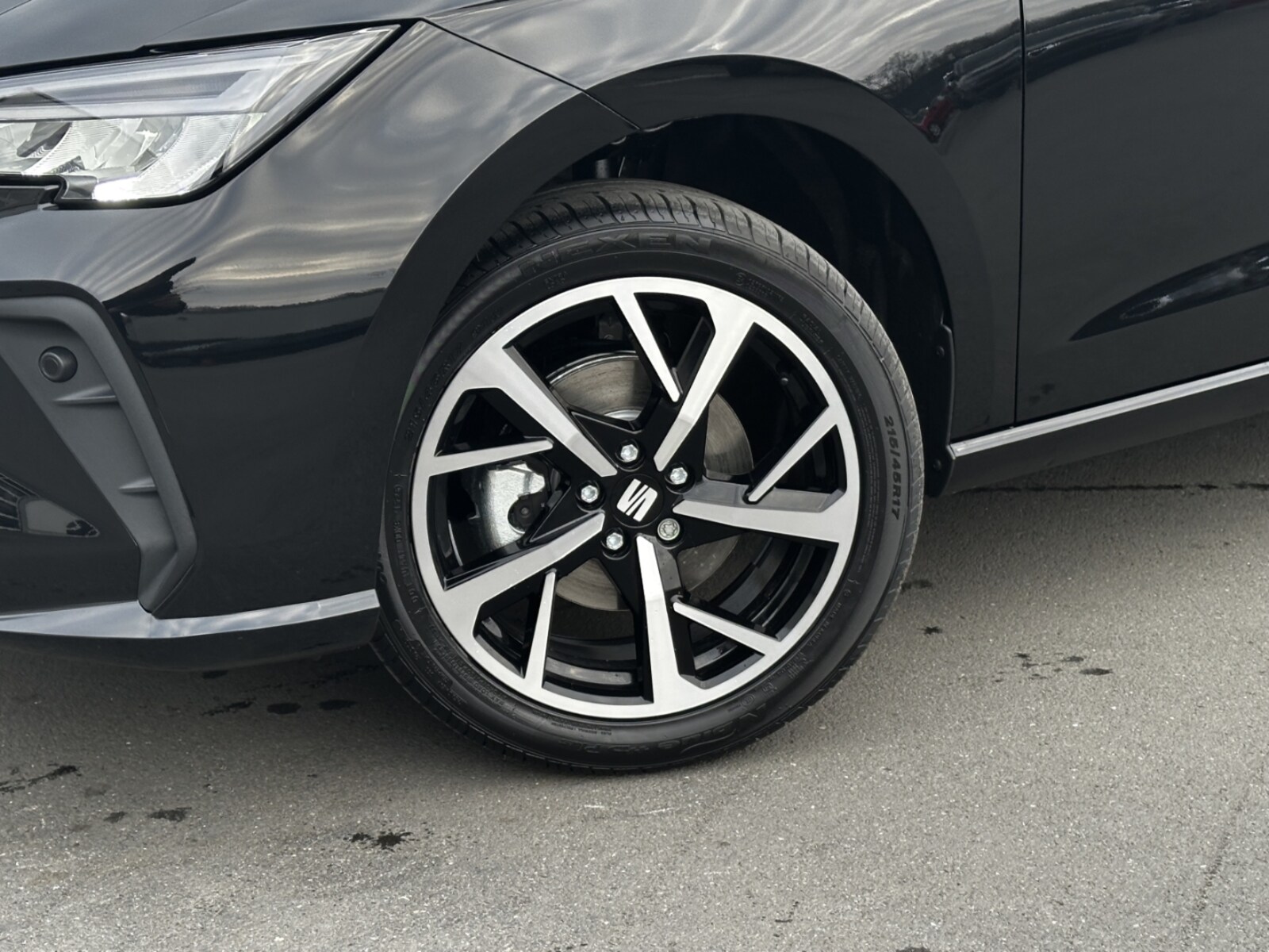 SEAT Ibiza – Bild 3