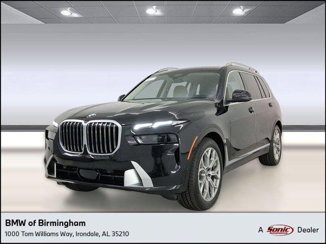 2026 BMW X7 xDrive40i's photo