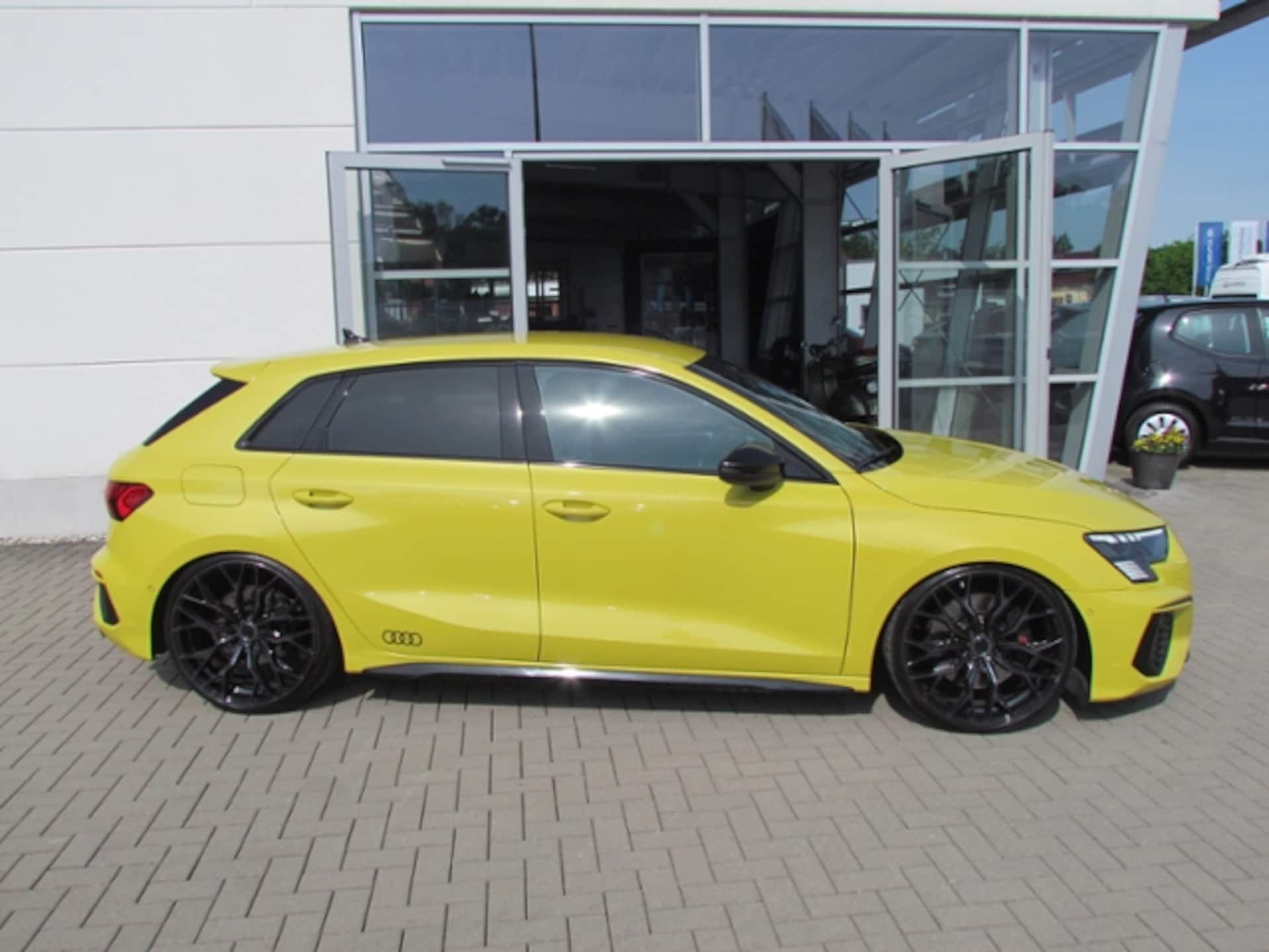 Audi S3 Sportback