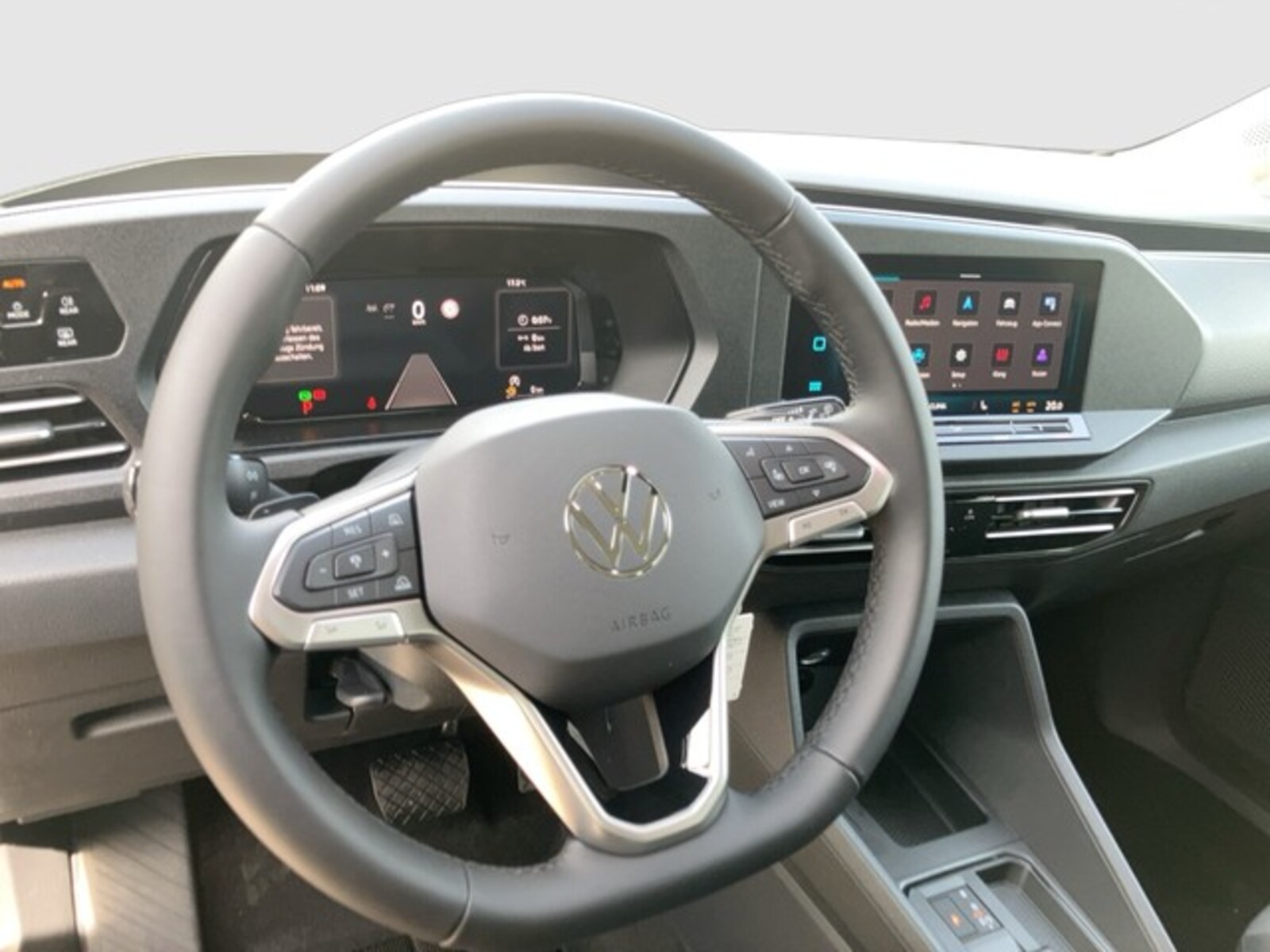Volkswagen Caddy – Bild 8