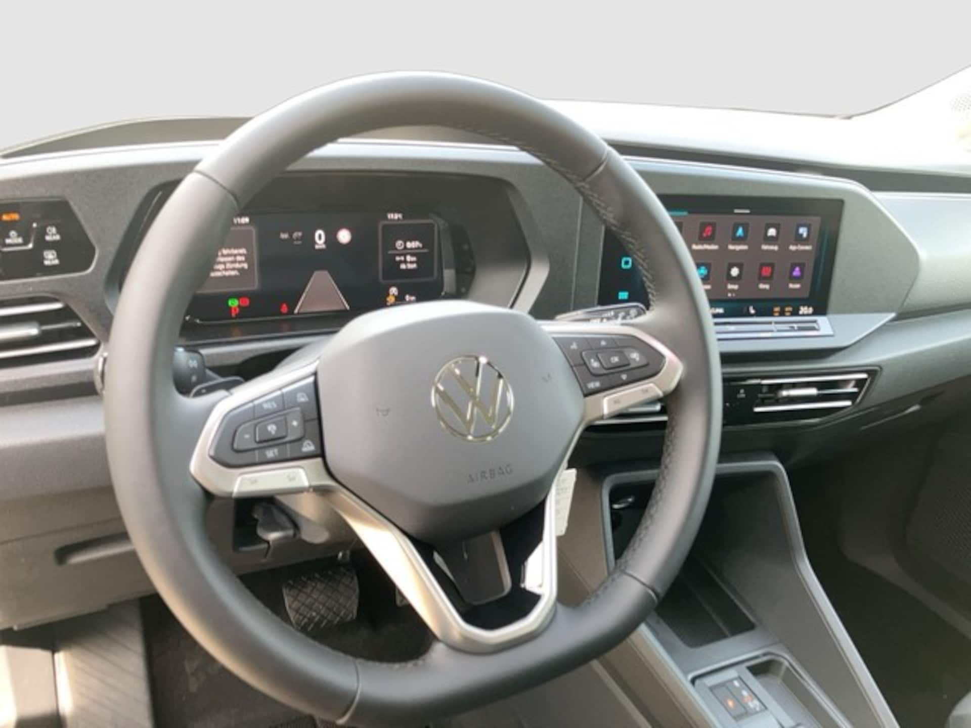Volkswagen Caddy Life