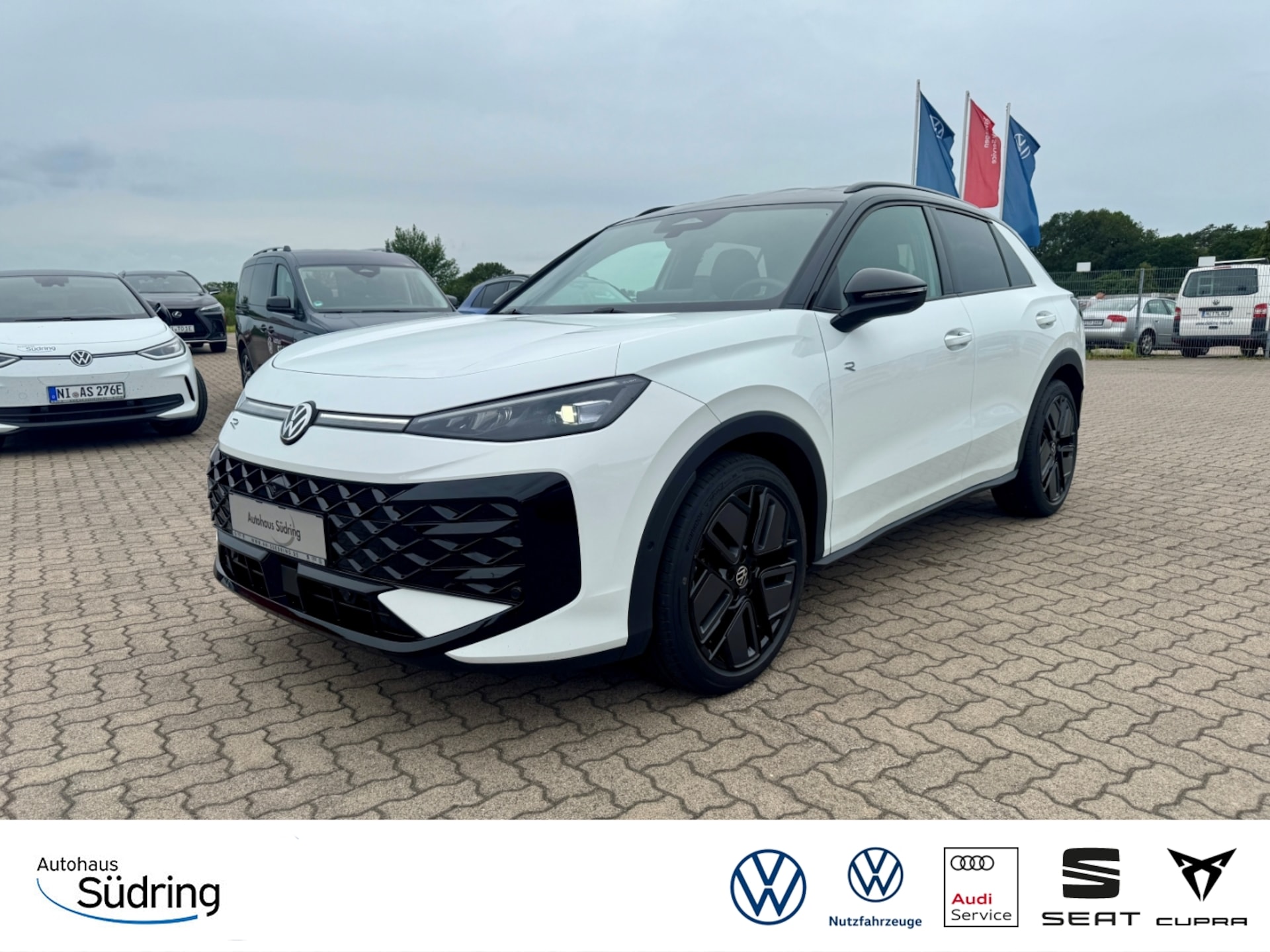 Volkswagen T-Roc R-Line