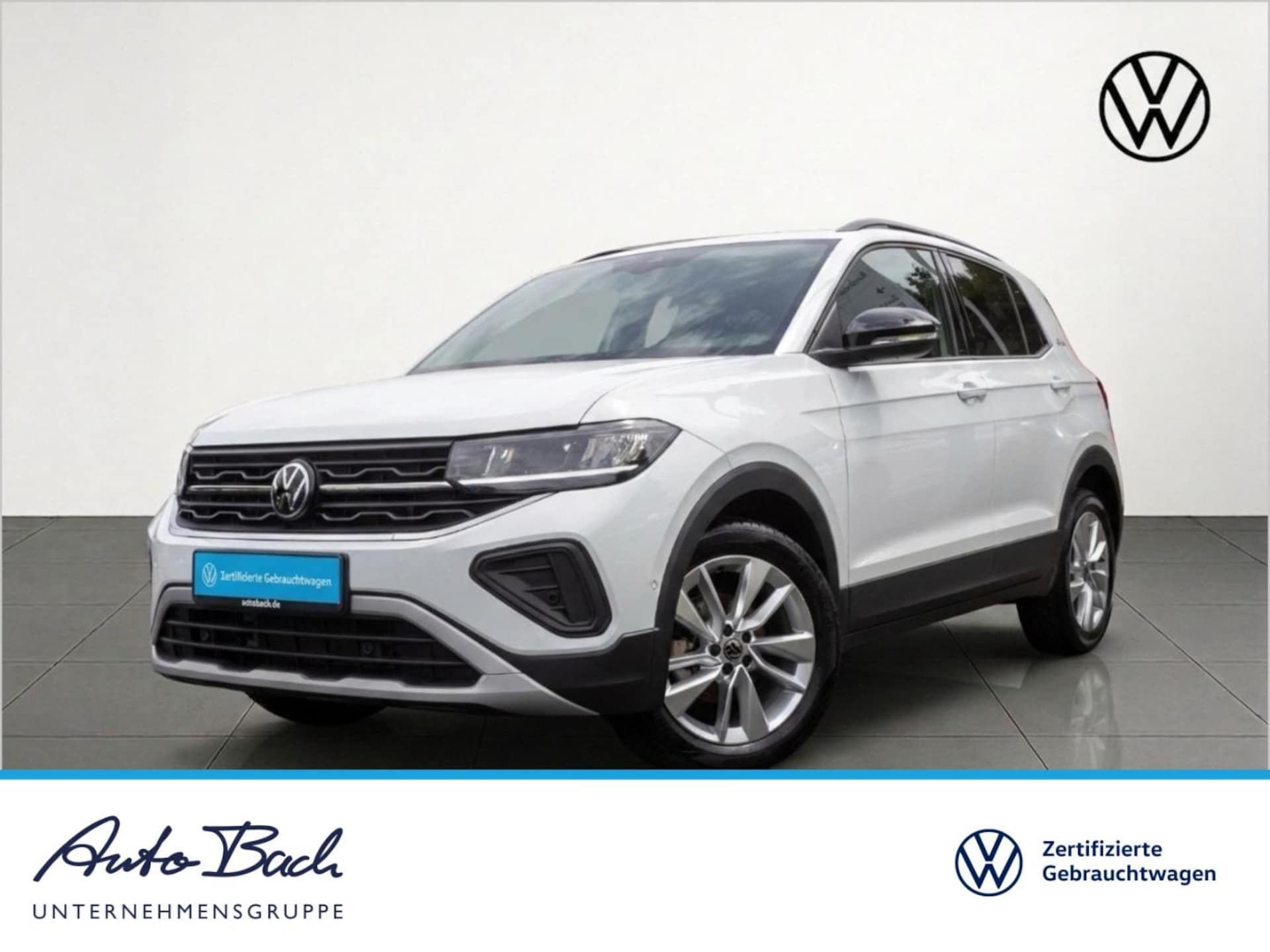 Volkswagen T-Cross Life