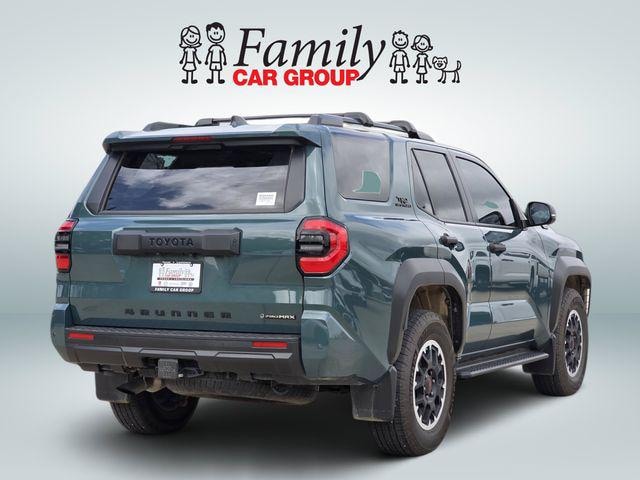 2025 Toyota 4Runner Hybrid