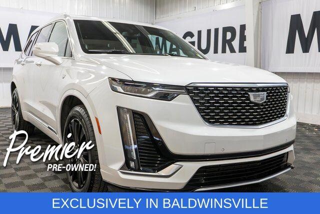 2024 Cadillac XT6