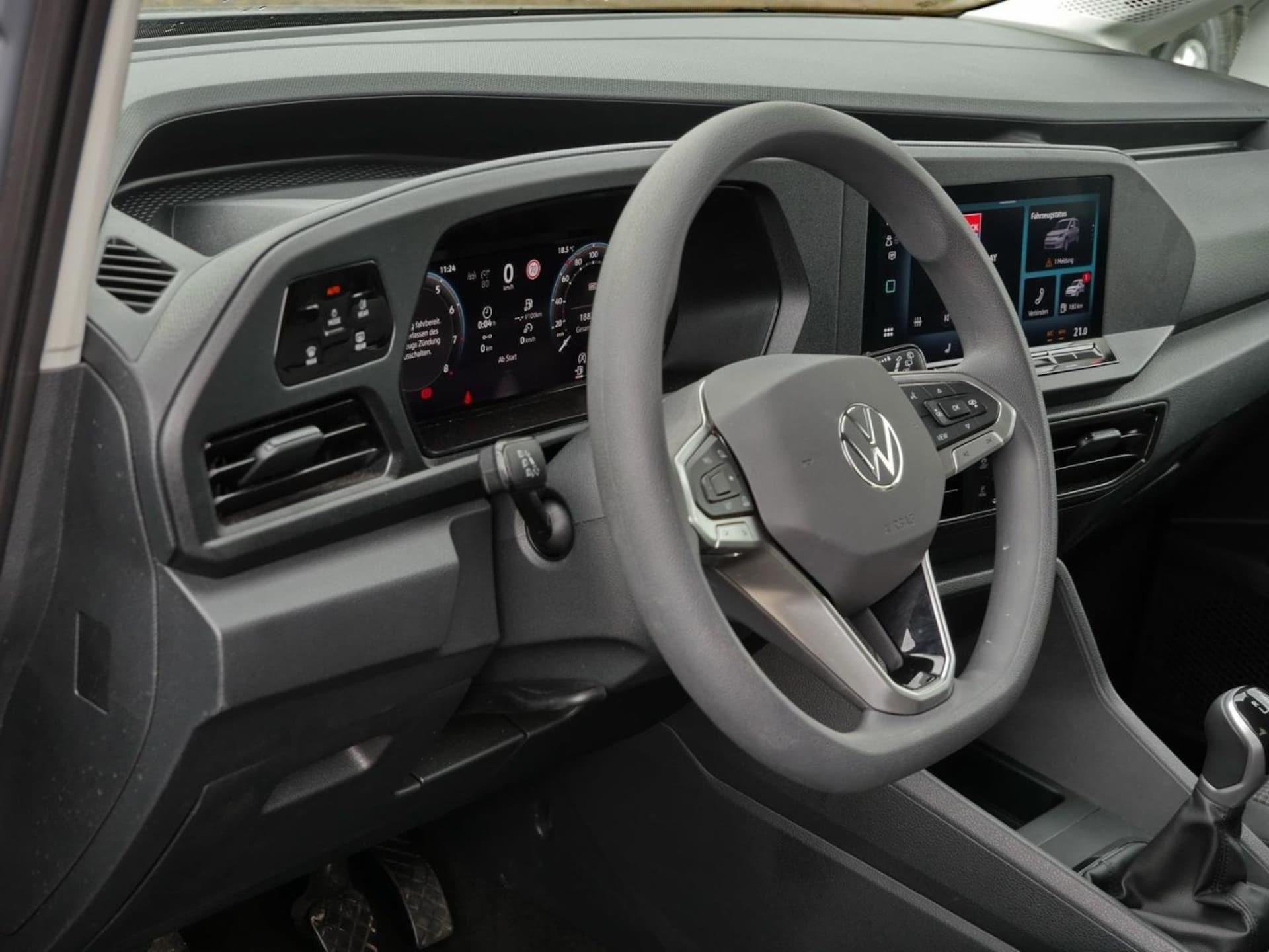 Volkswagen Caddy Basis-Modell